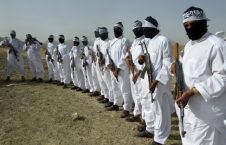 بررسی عملکرد طالبان در سال ۲۰۱۷ عیسوی + اینفوگرافی