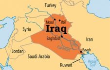جلوگیری از وقوع دو رویداد انتحاری در عراق