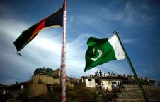 سفر یک هیات بلند رتبه افغانستان به پاکستان
