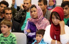 جرمنی با پذیرش 10 هزار پناهجو موافقت می‌کند!