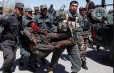 شهادت سه عسکر پولیس در کابل