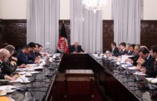 تصویب پنج قرارداد به ارزش ۲,۳ ملیارد افغانی توسط کمسیون تدارکات ملی