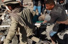 حمله وحشیانه عربستان در ولایت عمران یمن 7 کشته برجا گذاشت