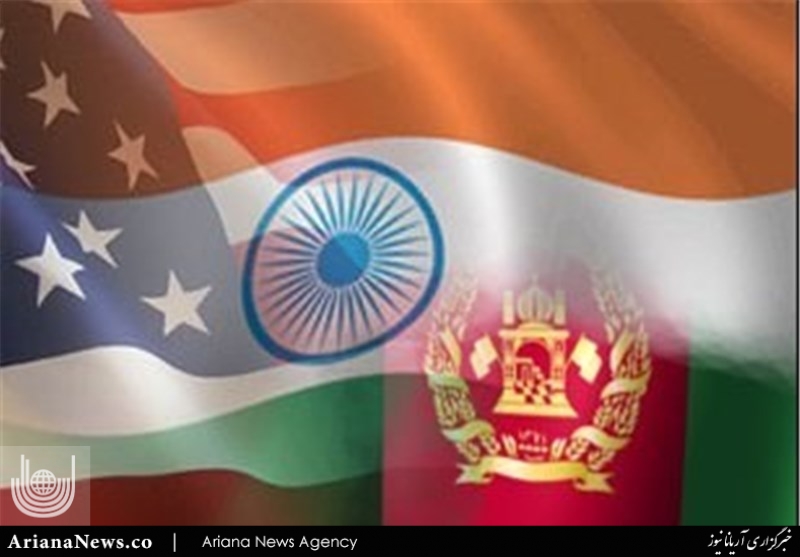 افغانستان، هند و امریکا