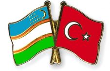 اوزبیکستان و ترکیه