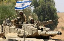 حملۀ بی رحمانۀ اسراییل به غزه