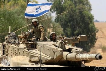 تانک اسراییل