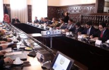 پلان امنیتی کابل مورد تأیید قرار گرفت
