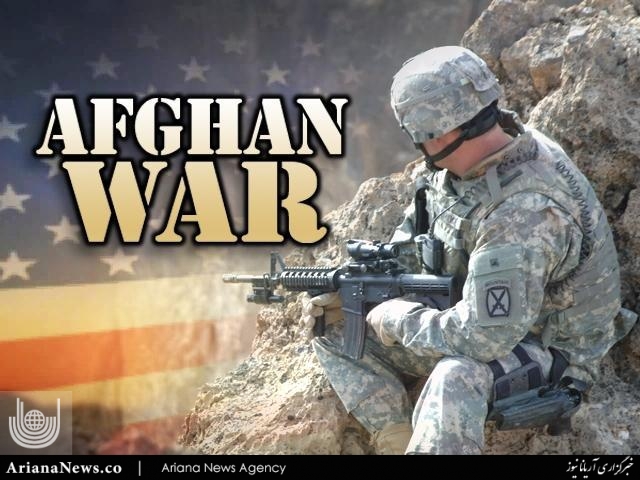 جنگ افغانستان