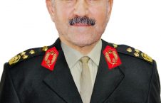 پیام دگرجنرال محمدشریف یفتلی به مناسبت روزملی نیروهای دفاعی و امنیتی