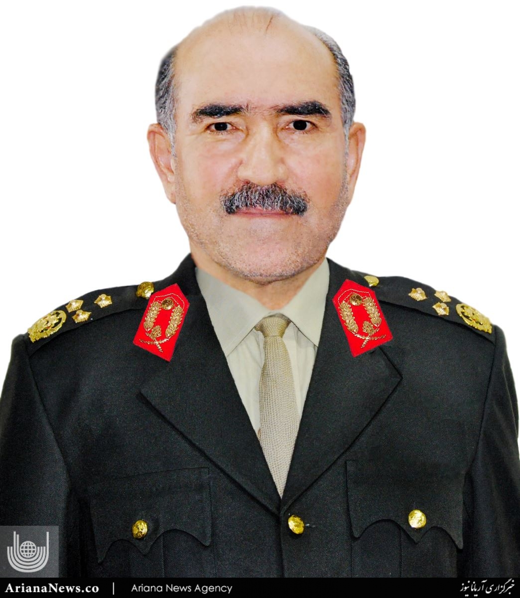 دگرجنرال محمدشریف