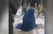 خشم علمای تخار از محاکمه صحرایی یک زن جوان در ولسوالی چاه آب