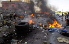 انفجار در لیبیا 7 کشته برجای گذاشت