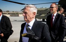 سفر غیر منتطره وزیر دفاع امریکا به کابل