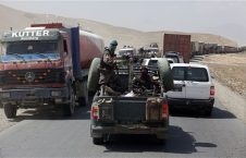 شاهراه کابل – کندهار به روی ترافیک مسدود شد
