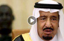 ویدیو/ لحظه تیراندازی و کودتا در ارگ پادشاهی عربستان