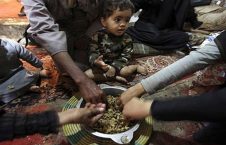 ۵۰۰ هزار کودک افغان با عدم مصؤونیت غذایی روبرو استند!