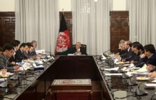 منظوری ۱۰ قرارداد به ارزش ۶۱۸ ملیون افغانی از سوی کمسیون تدارکات ملی