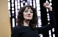 تجاوز به آزیا آرجنتو بازیگر زن ایتالیایی در جشنواره کن
