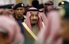 حرکت ظالمانۀ آل سعود علیه فعالان حقوق بشر