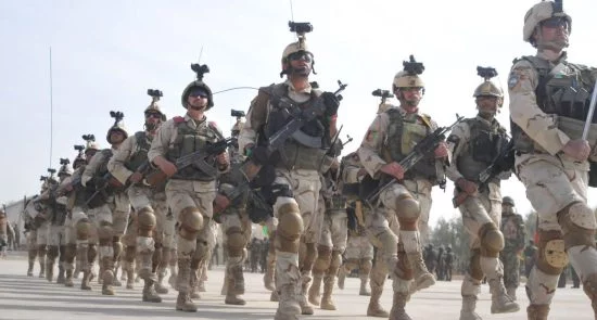 کاهش یک ملیارد دالری مساعدت‌های امریکا برای قوای مسلح افغانستان