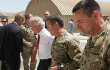 ناگفته هایی از تقرر اسکات میلر به حیث قوماندان جدید نیروهای امریکایی در افغانستان