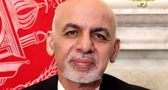 گفتگوی رییس جمهور غنی با نماینده جدید ملکی ناتو برای افغانستان