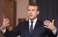 انتقاد رییس‌جمهور فرانسه از تصمیم ترمپ