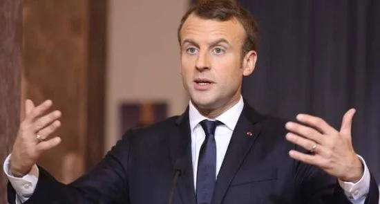 انتقاد رییس‌جمهور فرانسه از تصمیم ترمپ