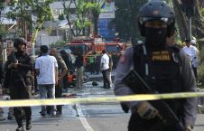 وقوع یک حمله انتحاری دیگر در اندونزیا