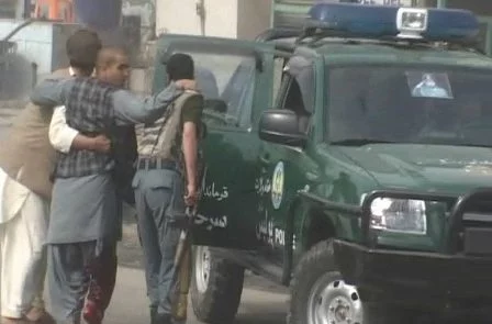 وقوع یک انفجار در مربوطات حوزه ششم پولیس کابل