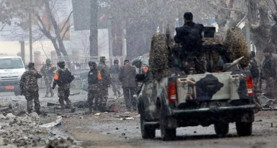 وقوع یک انفجار در حوزه پنجم امنیتی کندهار