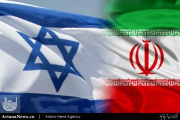 ایران اسراییل