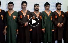 ویدیو/ 7 عامل انتحاری در کابل به دام افتادند!