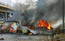 وقوع یک انفجار انتحاری در پایتخت عراق