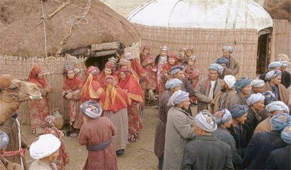 ترکمن افغان