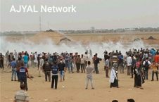 جمعه کارگران در نوار غزه (4)