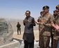افتتاح پلان حصارکشی نوار سرحدی پاکستان و افغانستان