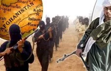 اتحاد طالبان و ایالات متحده برای شکست داعش