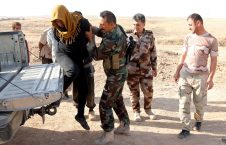 داعشی 1 226x145 - دستگیر شدن ۱۲ داعشی در مرکز موصل