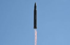 فیر یک فروند راکت بالستیک به سمت بندر جیزان عربستان