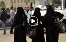 ویدیو/ اقدام زنان سوری بالای یک داعشی