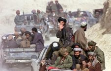 طالبان 4 226x145 - غارت 22 موتر باربری توسط طالبان؛ افزایش ناامنی ها در شاهراه شبرغان-مزار