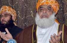 درخواست مولانا فضل‌الرحمن از حکومت سرپرست طالبان