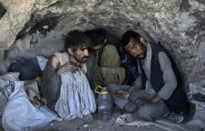 جمع آوری ۳۰۰ معتاد از تپه نادرخان شهر کابل
