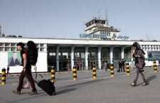 میدان هوایی کابل 226x145 - زن قاچاقبر در میدان هوايی حامد کرزی
