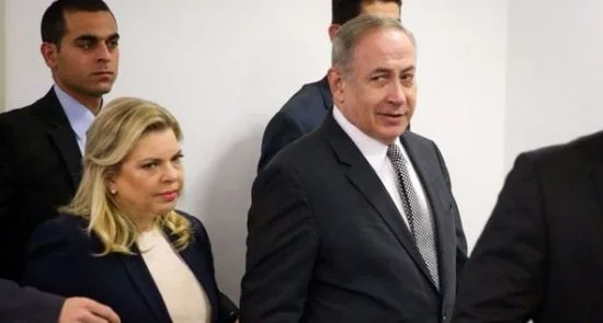 سکانس دهم/ دوسیه‌های فساد نتانیاهو و همسرش!