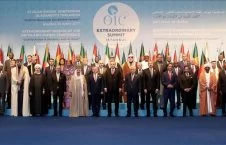نشست سازمان همکاری اسلامی در ترکیه آغاز شد