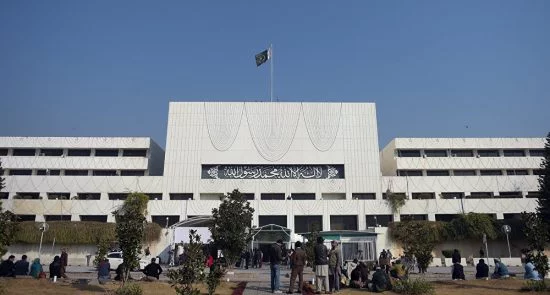 اعتراض بزرگان اقوام بخش‌های قبایلی به فیصله اخیر پارلمان پاکستان