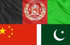 اجلاس سه جانبه پاکستان، افغانستان و چین آغاز شد